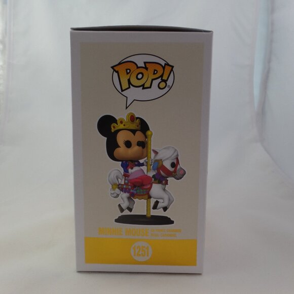 Mickey and Minnie 50th Anniversary Funko Pop collection set NEW - Picture 6 of 13